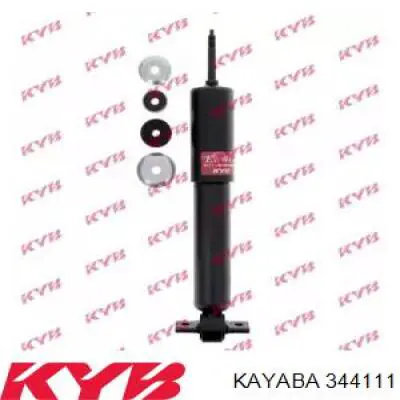 344111 Kayaba амортизатор передний