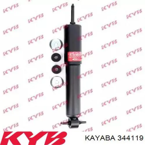 Купить 21119F Sato Tech Амортизатор передней подвески