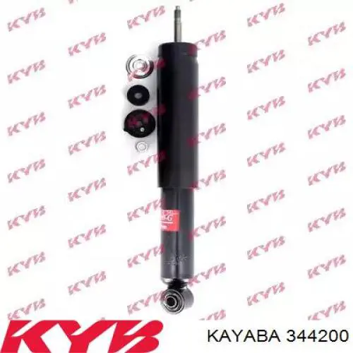 Купить E3474 Tokico Амортизатор передней подвески