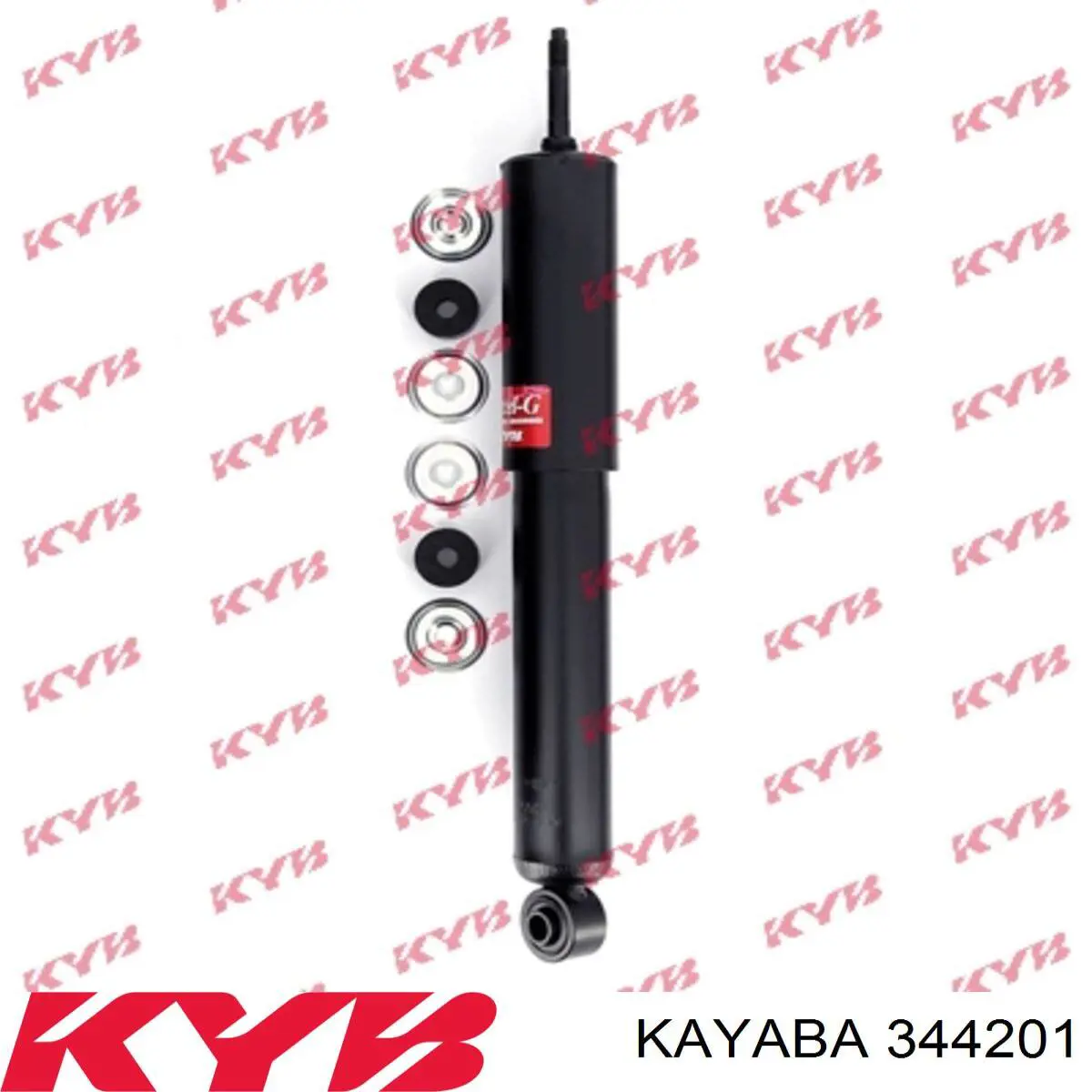 Стойка амортизатора передняя Kayaba 344201 цена, от 33.66 USD