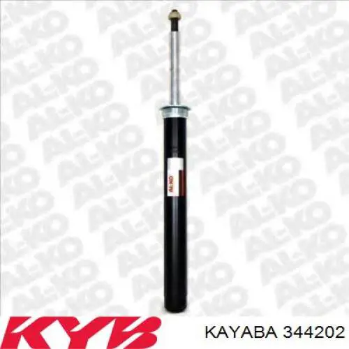 Купить 344202 Kayaba Амортизатор передней подвески