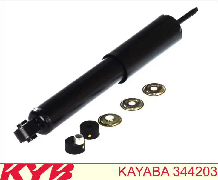 344203 Kayaba амортизатор передний