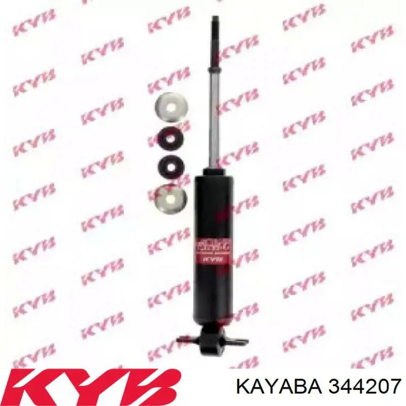 Купить 4851169356 Toyota Амортизатор передней подвески