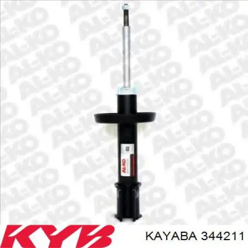 Амортизатор передний 24010337 Bilstein