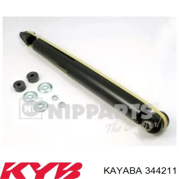 Амортизаторы передние Bilstein 24010337