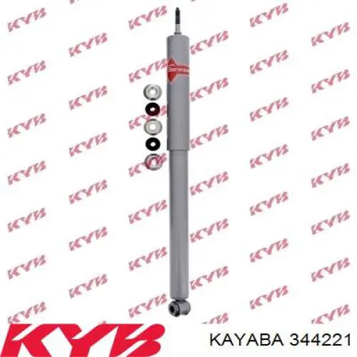 Стойка амортизатора передняя Kayaba 344221 цена, от 14.01 USD