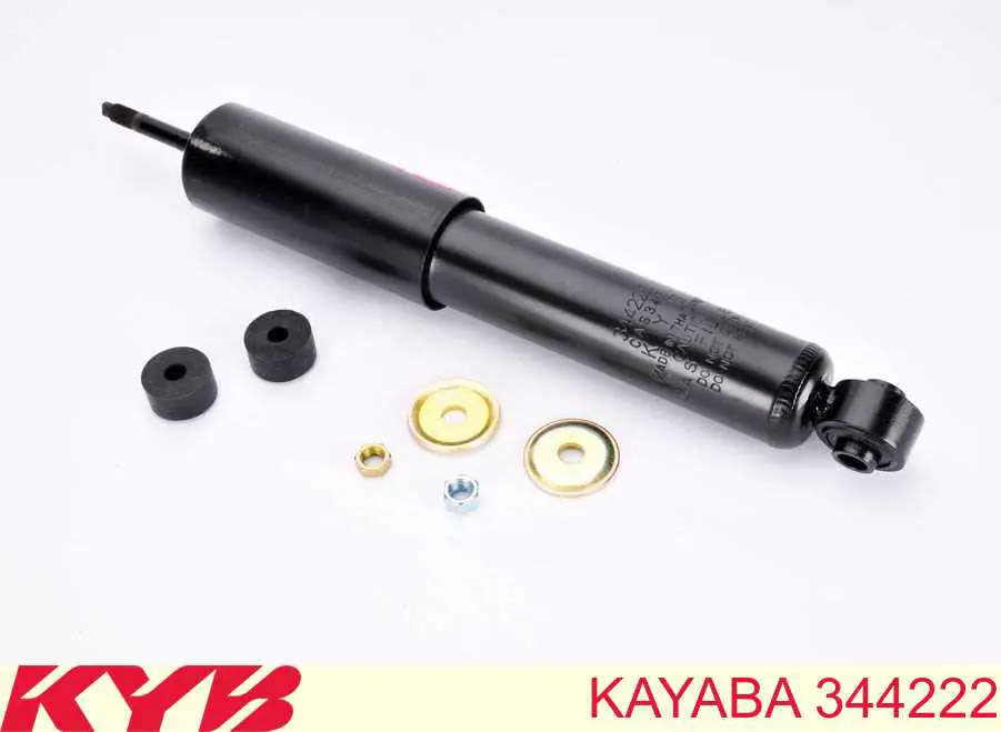 Амортизаторы передние Mitsubishi MB633900
