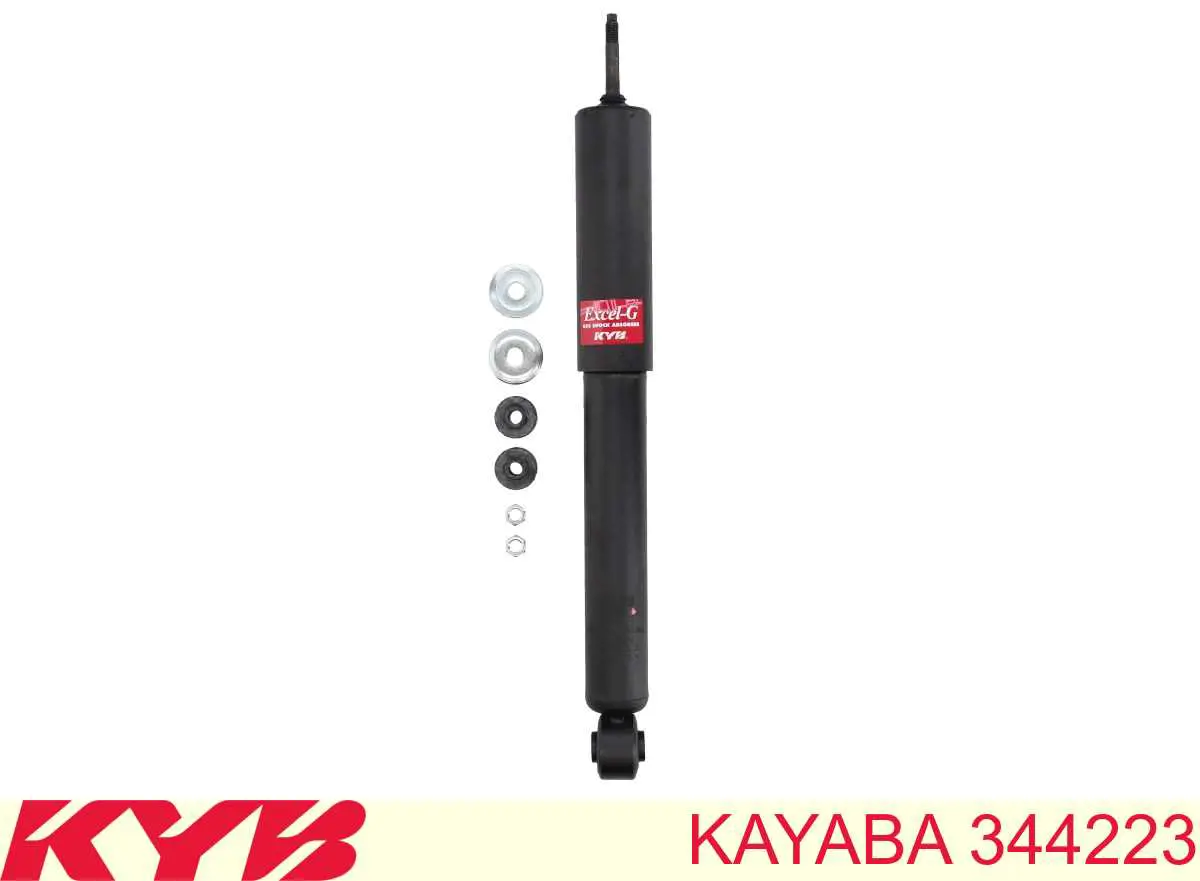 Амортизатор задний 344223 Kayaba