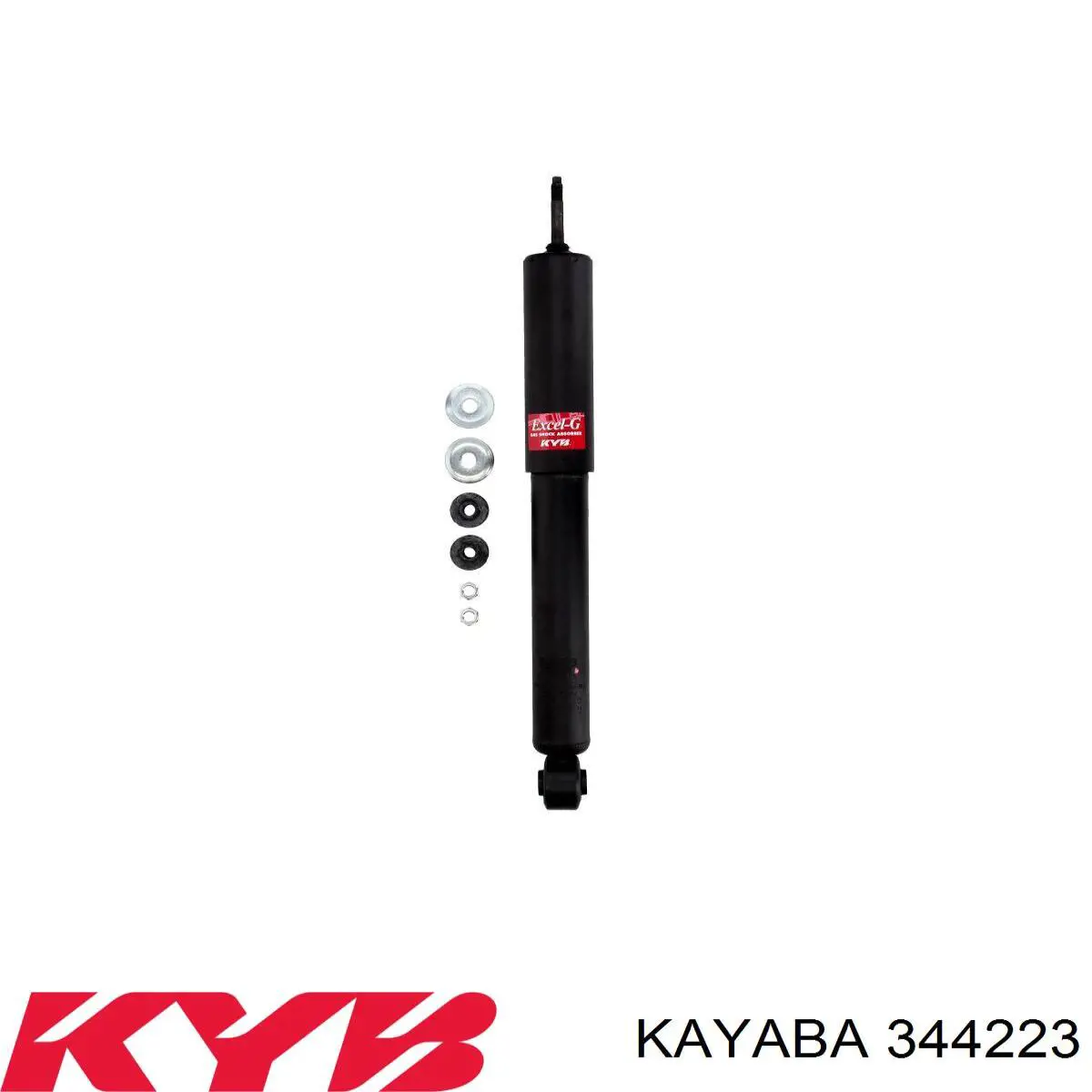 Стойка амортизатора задняя Kayaba 344223 цена, от 25.87 USD