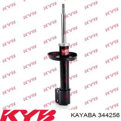 Купить 344256 Kayaba Амортизатор задней подвески