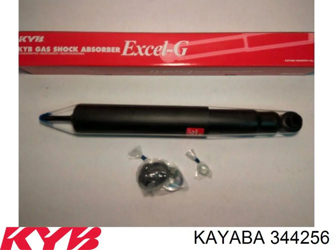 Амортизатор задний 344256 Kayaba