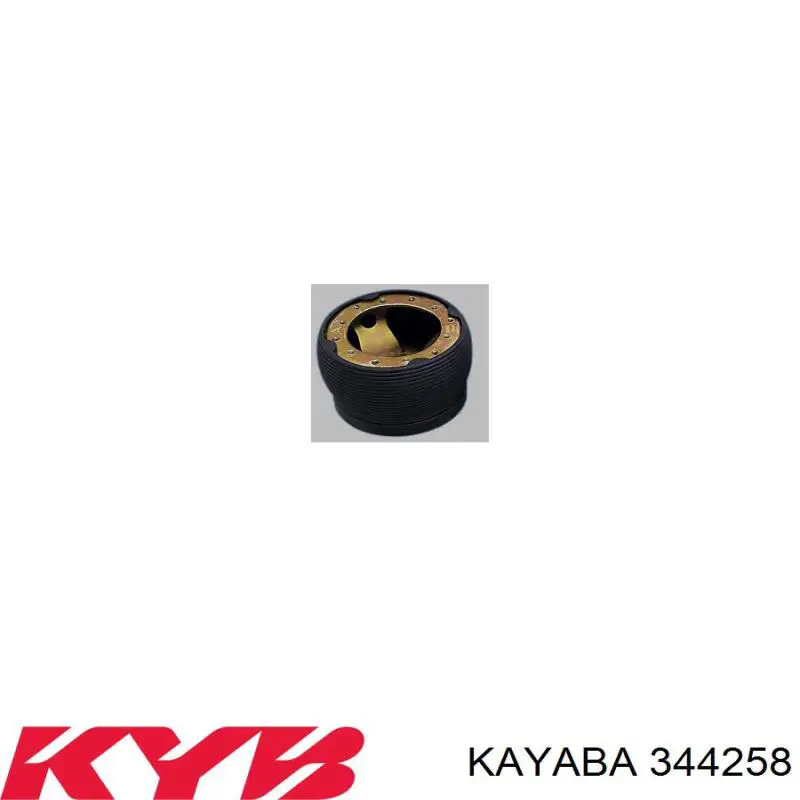 Купить 344258 Kayaba Амортизатор задней подвески