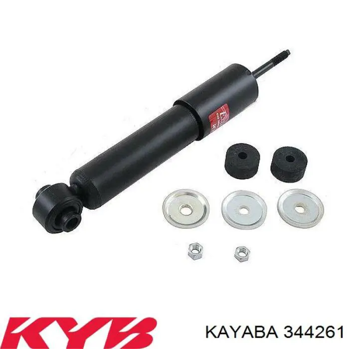 Купить 344261 Kayaba Амортизатор передней подвески