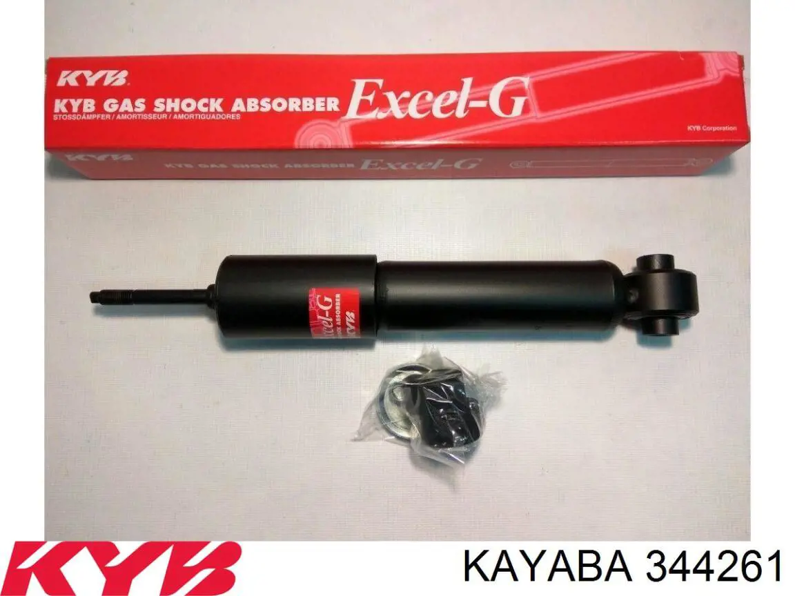 Амортизатор передний 344261 Kayaba