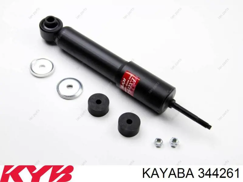 Стойка амортизатора передняя Kayaba 344261 цена, от 46.66 USD
