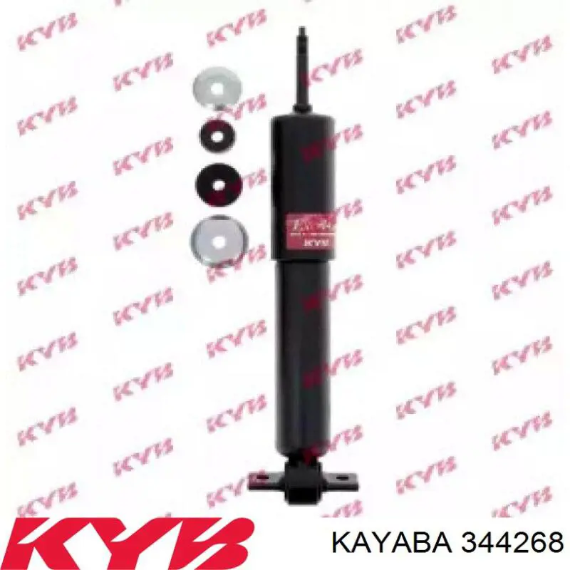 Купить 344268 Kayaba Амортизатор передней подвески