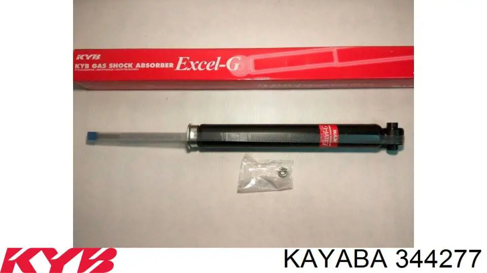 Amortecedor traseiro Audi 100 C2 43