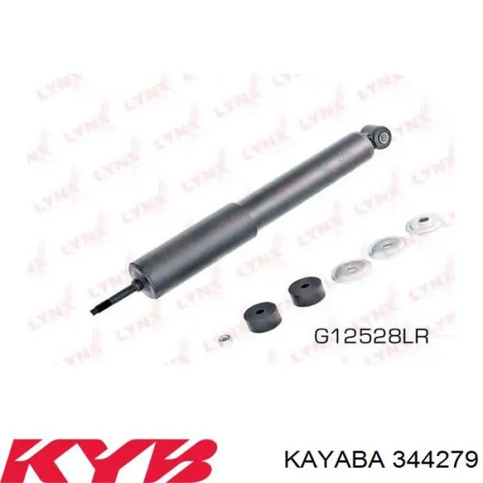 Стойка амортизатора передняя Kayaba 344279 цена, от 46.57 USD