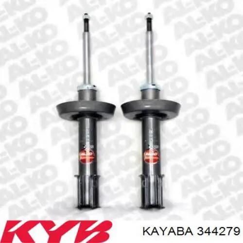 Купить 344279 Kayaba Амортизатор передней подвески