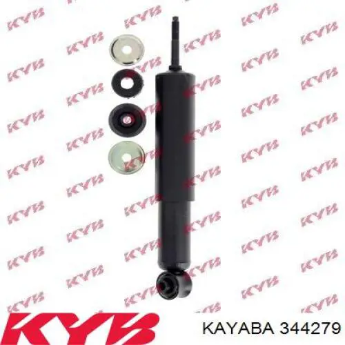 Амортизатор передний 344279 Kayaba