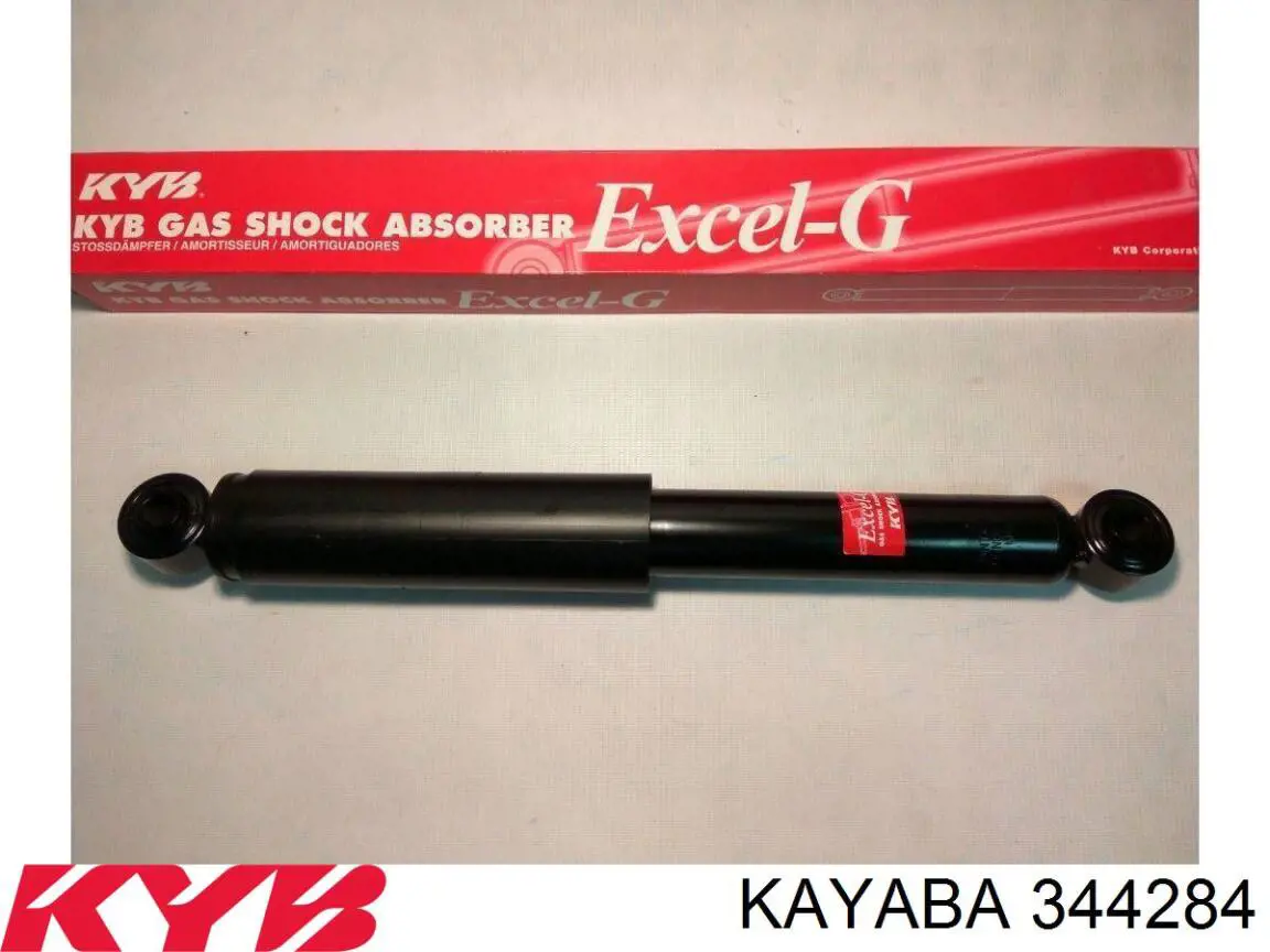 Задний амортизатор Kayaba 344284
