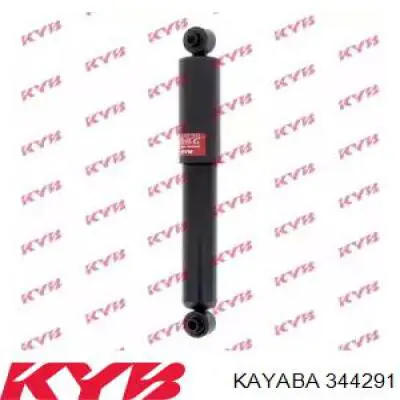344291 Kayaba Амортизаторы задние