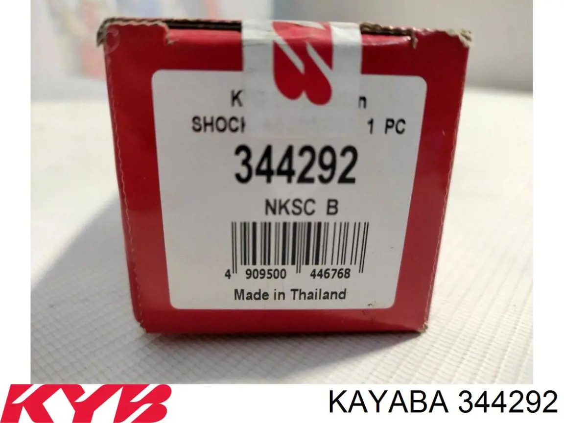 344292 Kayaba Амортизаторы задние