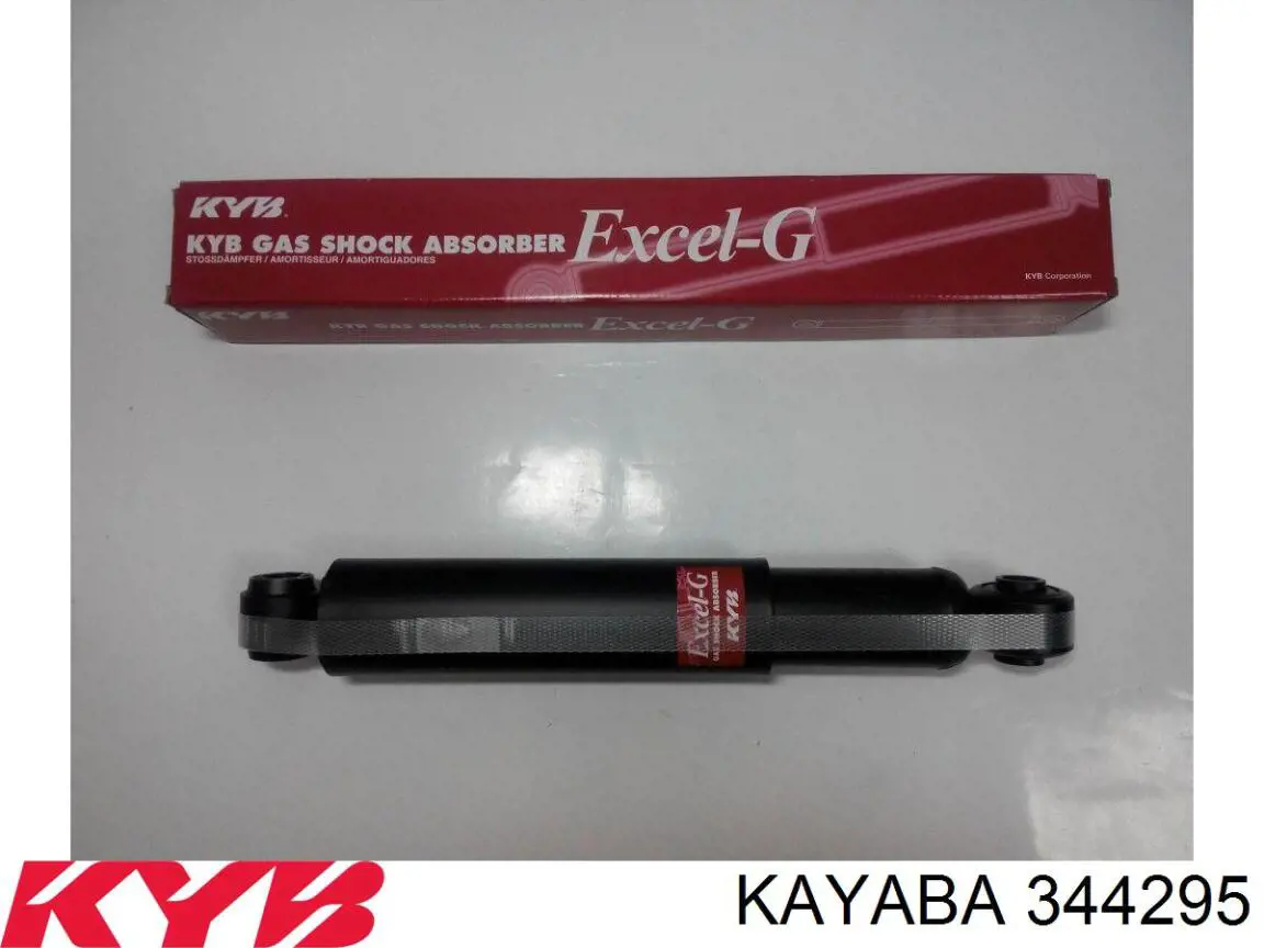 Стойка амортизатора задняя Kayaba 344295 цена, от 41.77 USD