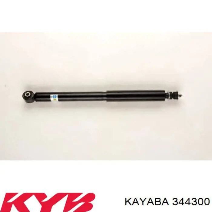 344300 Kayaba Амортизаторы задние
