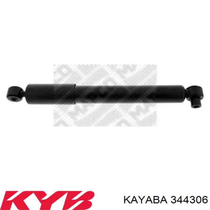 Купить 344306 Kayaba Амортизатор передней подвески