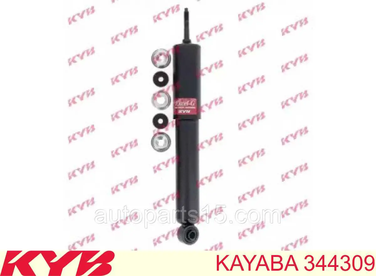 344309 Kayaba амортизатор передний