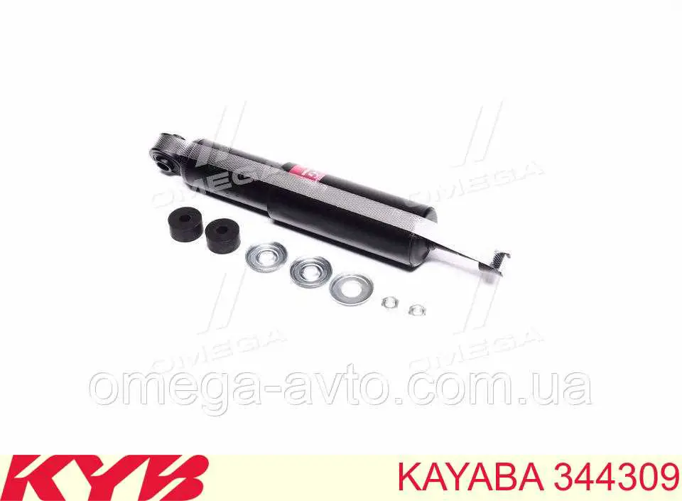 344309 Kayaba Стойка передняя