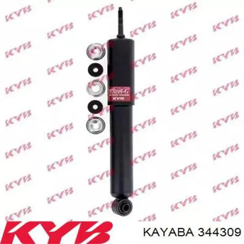 Стойка амортизатора передняя Kayaba 344309 цена, от 48.57 USD