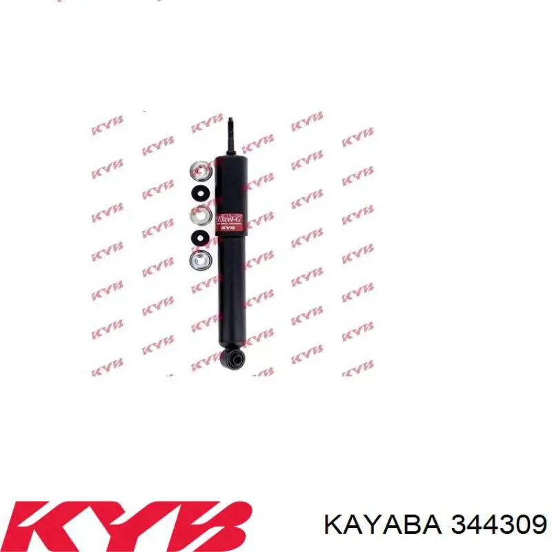 Купить 344309 Kayaba Амортизатор передней подвески