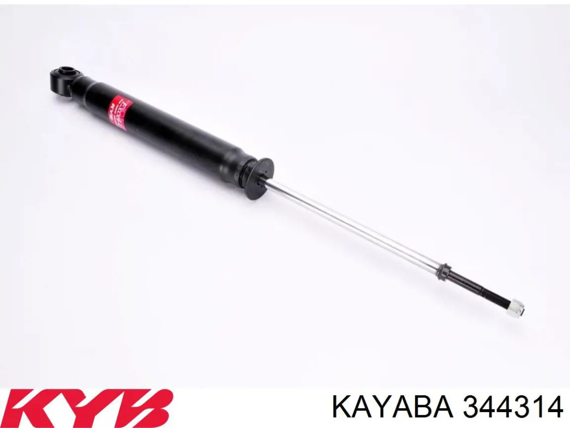 344314 Kayaba Амортизаторы задние