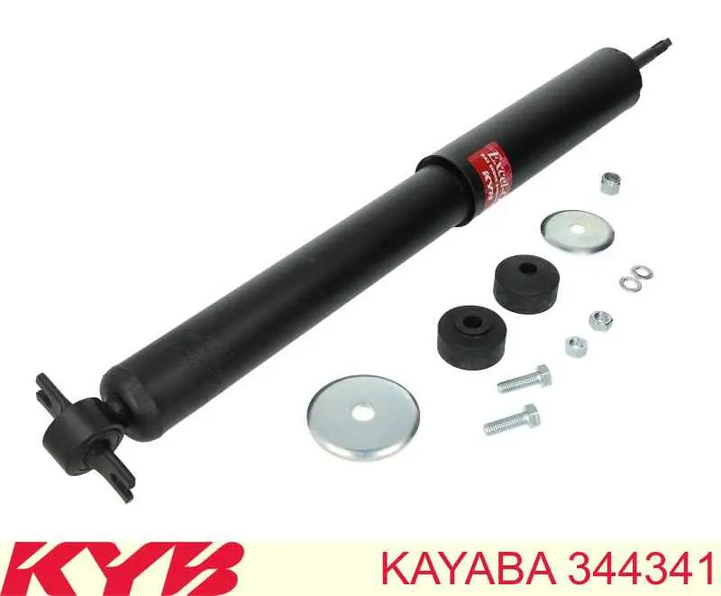 344341 Kayaba амортизатор передний