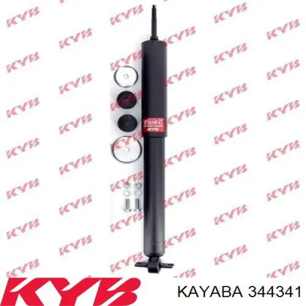 Купить 344341 Kayaba Амортизатор передней подвески