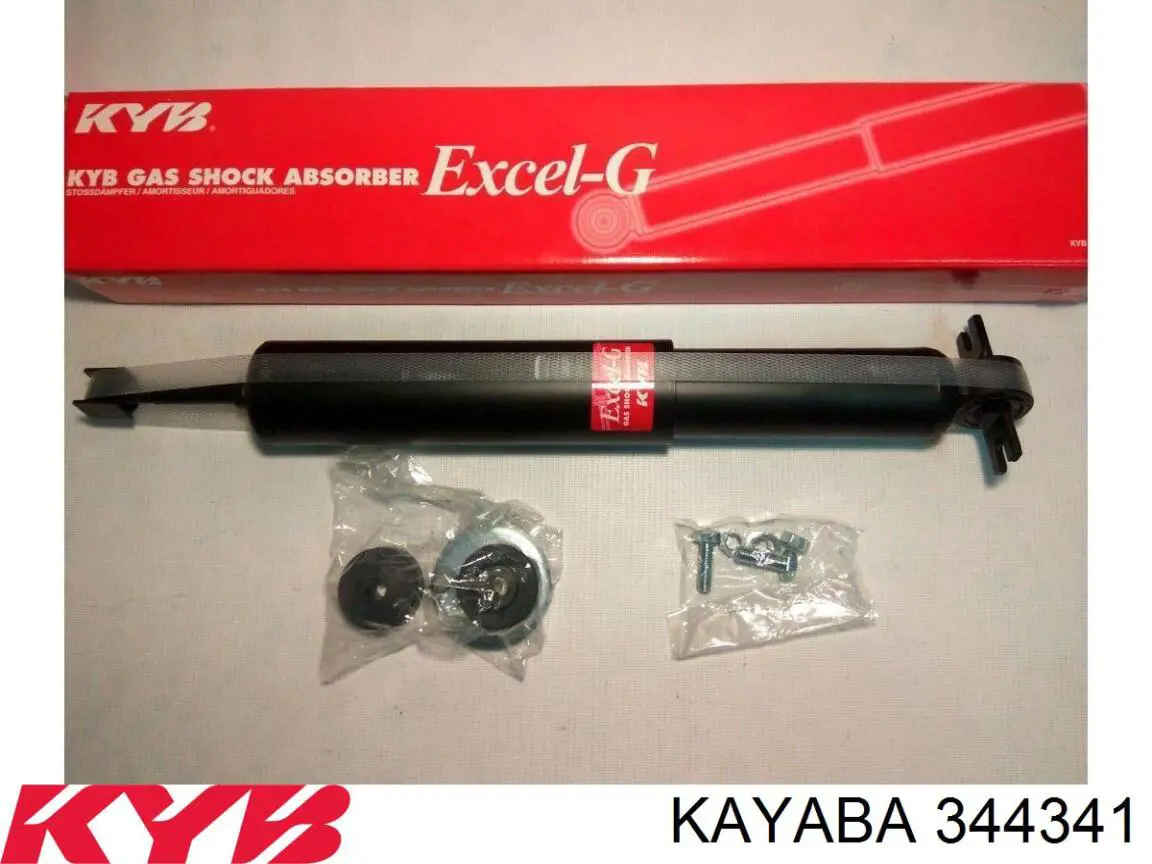 Стойка амортизатора передняя Kayaba 344341 цена, от 60.93 USD