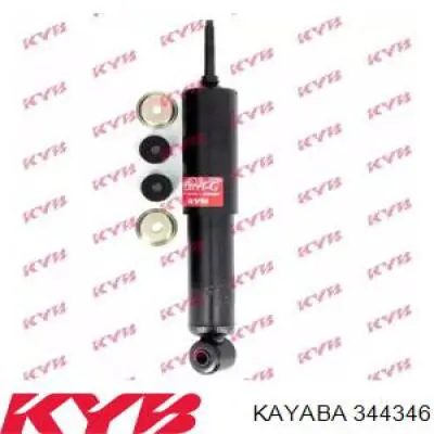 Стойка амортизатора передняя Kayaba 344346 цена, от 38.99 USD