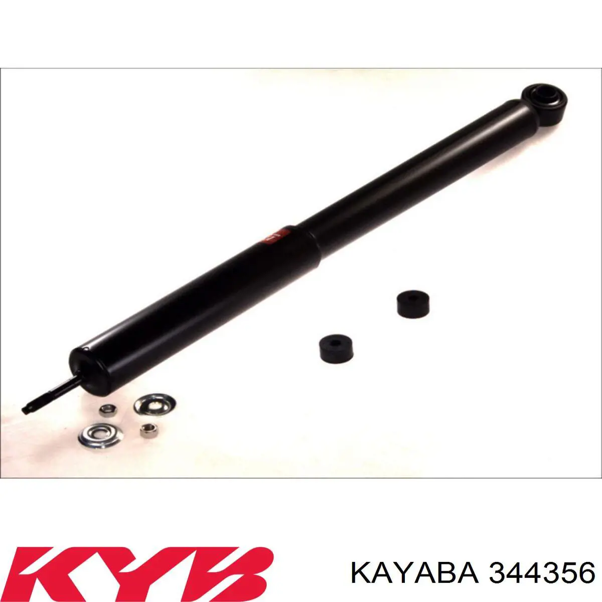 344356 Kayaba Амортизаторы задние