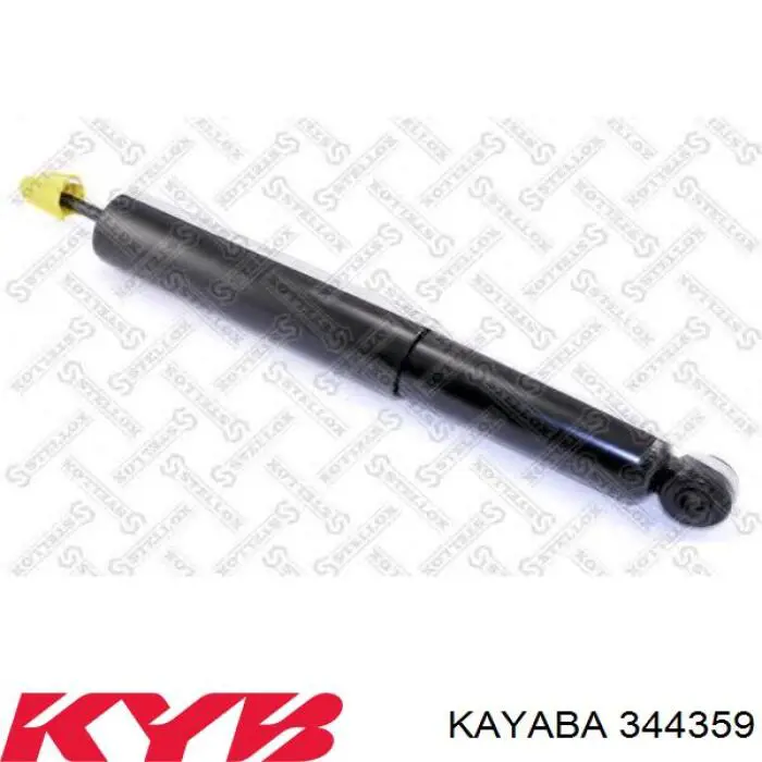 Амортизатор задний 344359 Kayaba