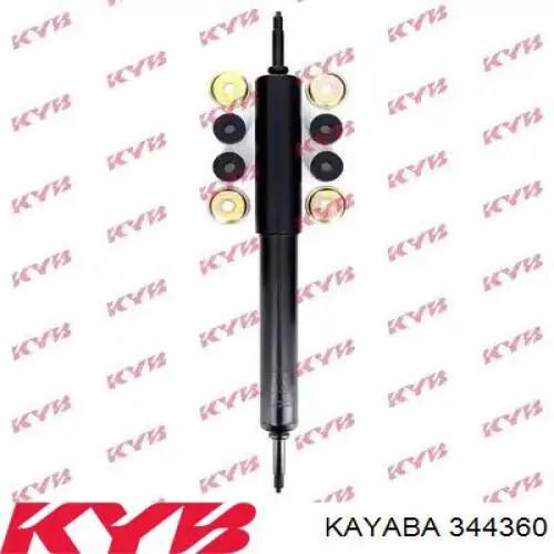 344360 Kayaba амортизатор передний