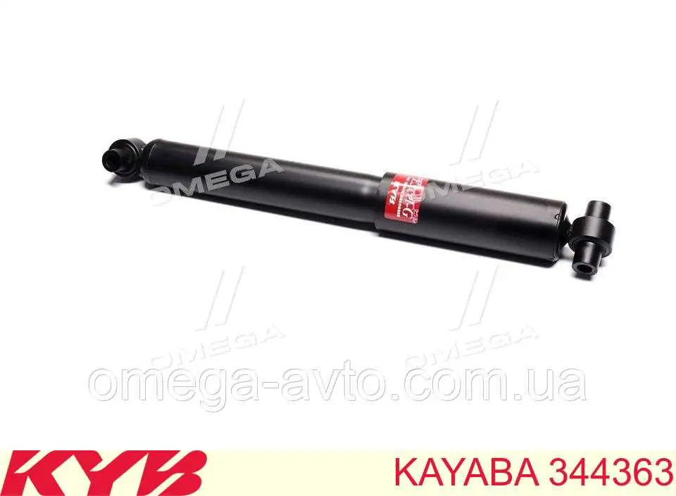 Амортизатор задний 344363 Kayaba