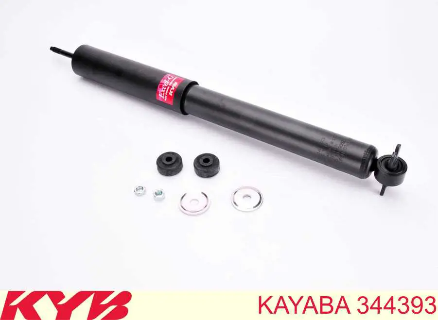 344393 Kayaba амортизатор передний