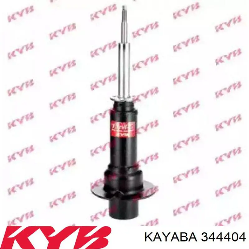 Амортизатор задний RS344404 Raiso