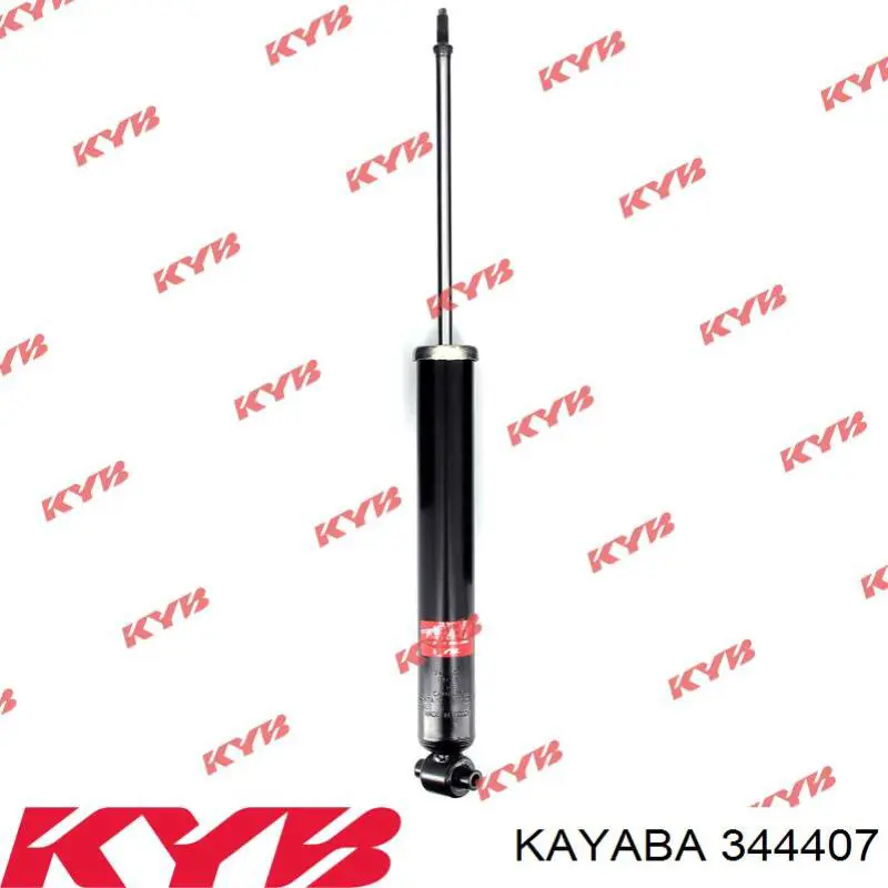 Амортизатор задний 344407 Kayaba