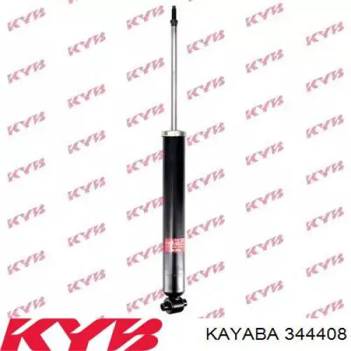 Стойка амортизатора задняя Kayaba 344408 цена, от 60.82 USD