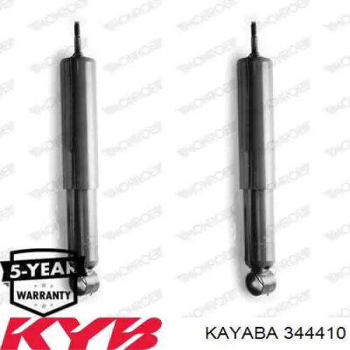 344410 Kayaba Стойка задняя правая