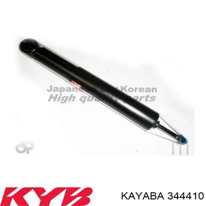 Задний правый амортизатор Kayaba 344410