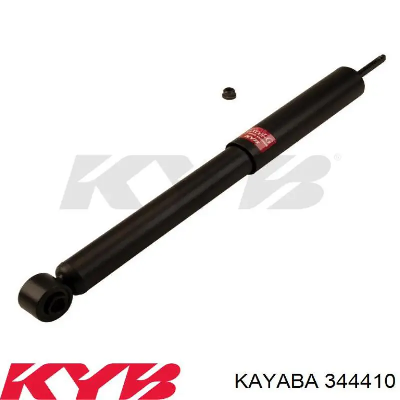 Купить 344410 Kayaba Амортизатор задний правый